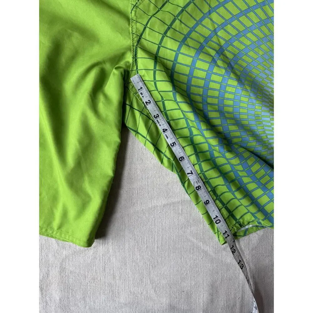 Vintage Fox Racing Board Shorts Size 36 & Vintage Fox/Monster SnapBack Hat - Picture 2 of 9